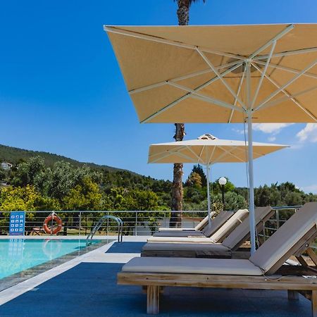 Nerotriviá Kouvelia Country Home Luxury Villa Rental מראה חיצוני תמונה