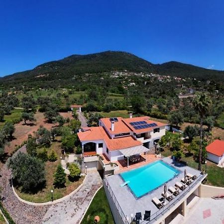 Nerotriviá Kouvelia Country Home Luxury Villa Rental מראה חיצוני תמונה