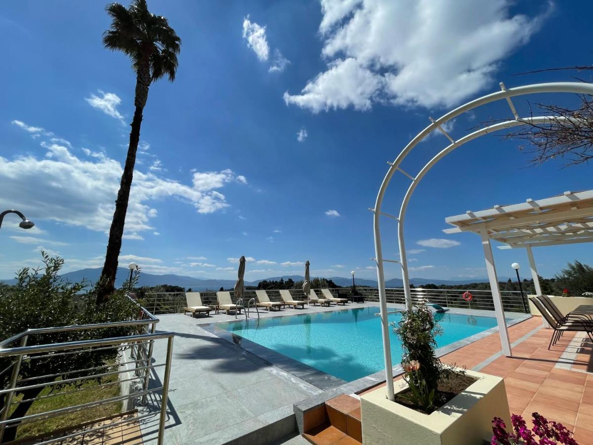 Nerotriviá Kouvelia Country Home Luxury Villa Rental מראה חיצוני תמונה