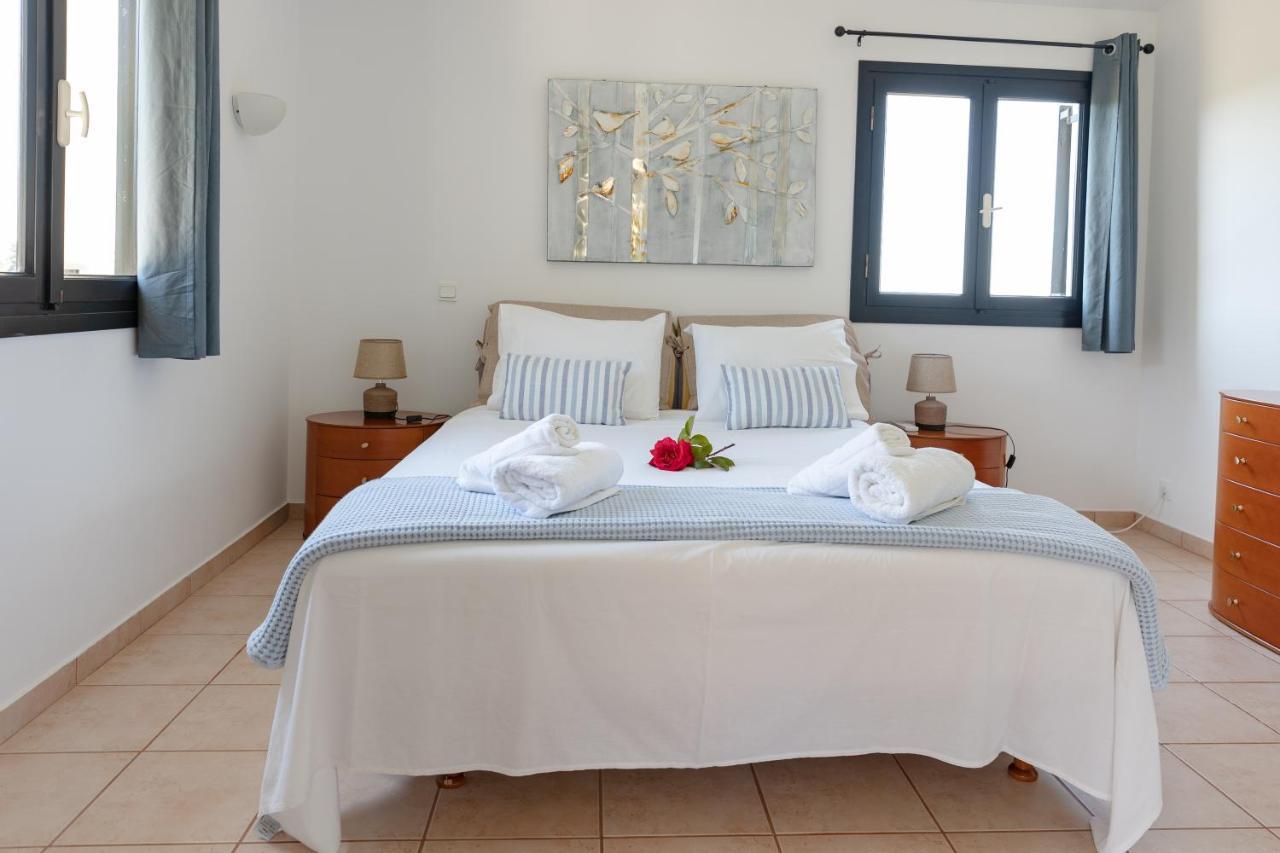 Nerotriviá Kouvelia Country Home Luxury Villa Rental מראה חיצוני תמונה