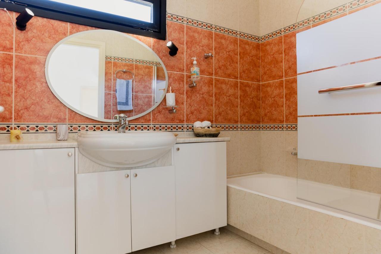 Nerotriviá Kouvelia Country Home Luxury Villa Rental מראה חיצוני תמונה