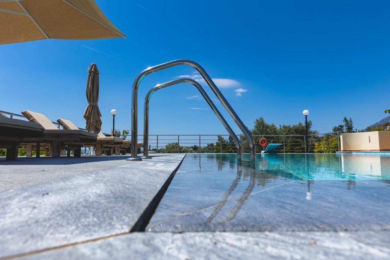 Nerotriviá Kouvelia Country Home Luxury Villa Rental מראה חיצוני תמונה