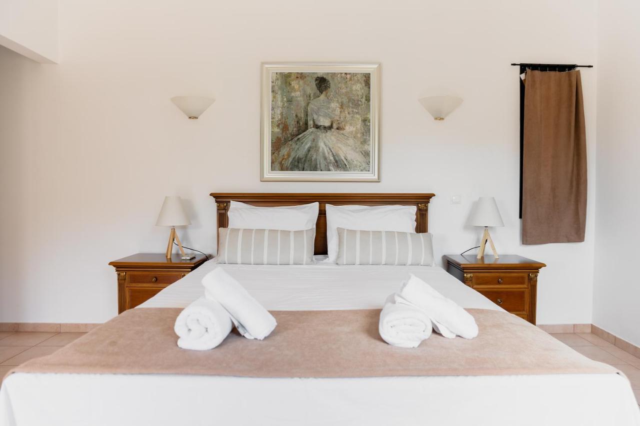 Nerotriviá Kouvelia Country Home Luxury Villa Rental מראה חיצוני תמונה