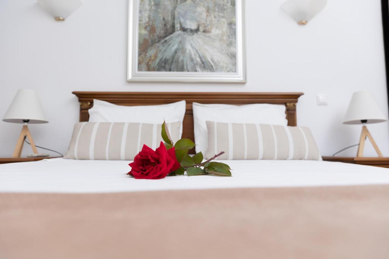Nerotriviá Kouvelia Country Home Luxury Villa Rental מראה חיצוני תמונה