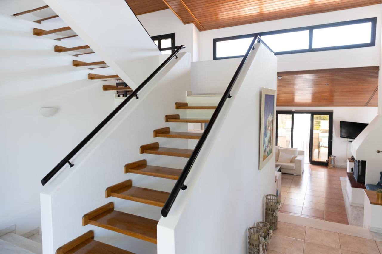 Nerotriviá Kouvelia Country Home Luxury Villa Rental מראה חיצוני תמונה