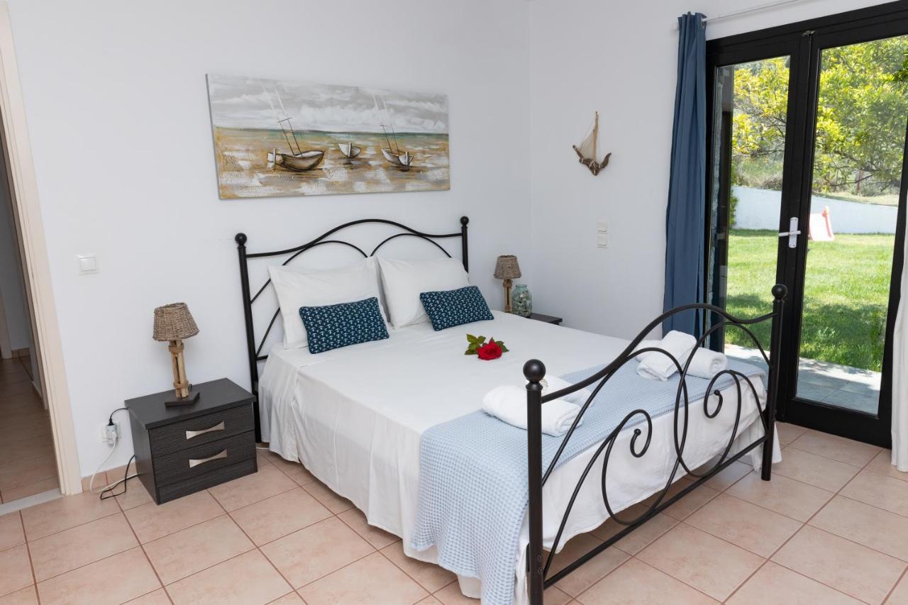 Nerotriviá Kouvelia Country Home Luxury Villa Rental מראה חיצוני תמונה