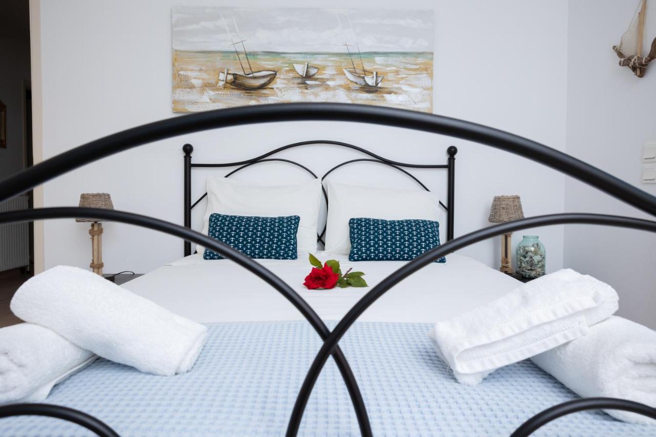 Nerotriviá Kouvelia Country Home Luxury Villa Rental מראה חיצוני תמונה