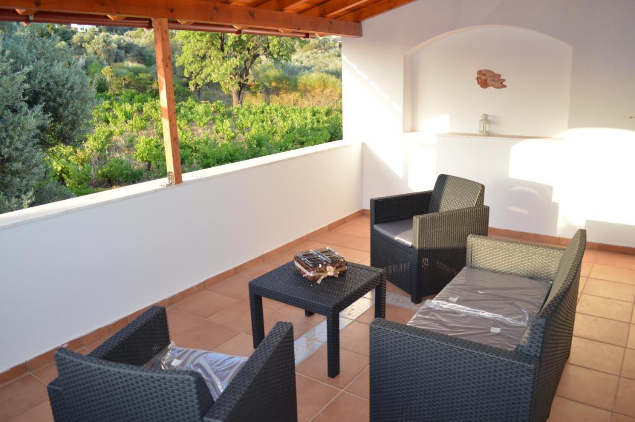 Nerotriviá Kouvelia Country Home Luxury Villa Rental מראה חיצוני תמונה